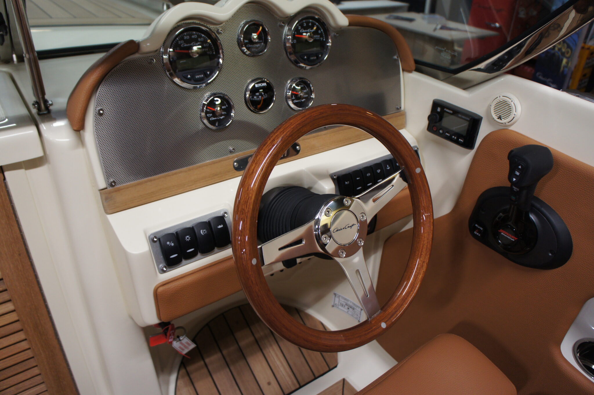 Chris Craft Steering Wheel Exclusive Sportsboats Maaseik