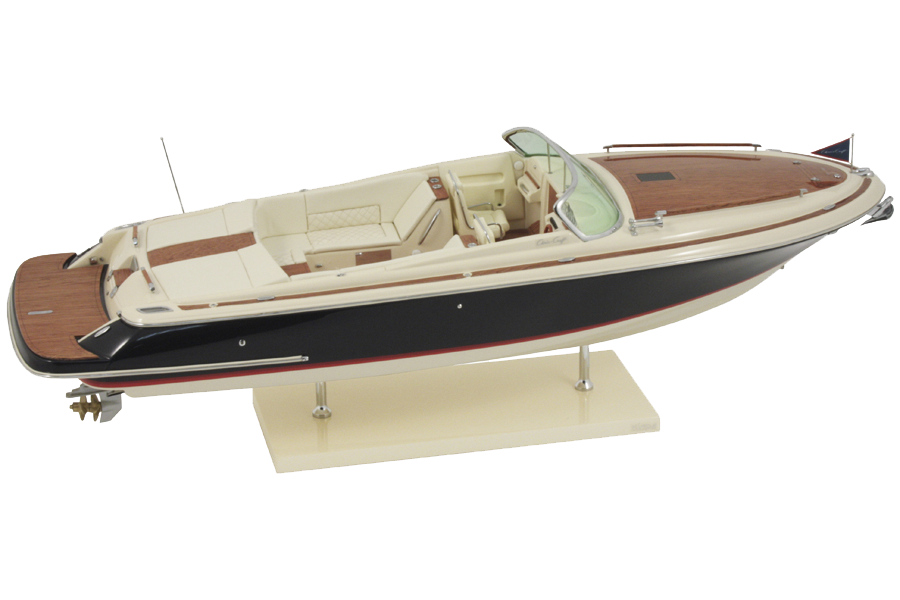 Sammenlignelig fravær trekant Chris Craft Corsair 30 - Exclusive Sportsboats Maaseik