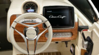 Chris Craft Launch 28 GT Helm 2023 Steering Wheel
